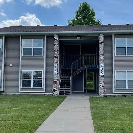The Bernice - 2 Bedroom Apt In Quilt Town, Usa Hamilton Exterior foto