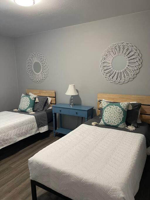 The Bernice - 2 Bedroom In Quilt Town, Apartment